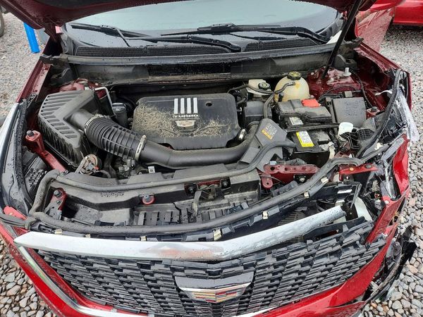 2023 CADILLAC XT5 Premium Luxury