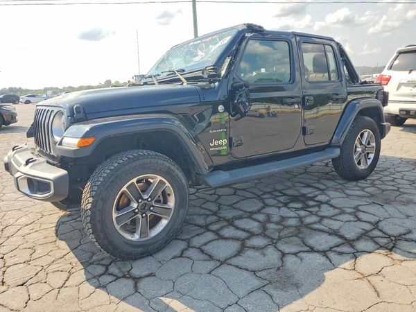 2020 JEEP WRANGLER UNLIMITED