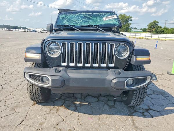 2020 JEEP WRANGLER UNLIMITED Unlimited Sahara