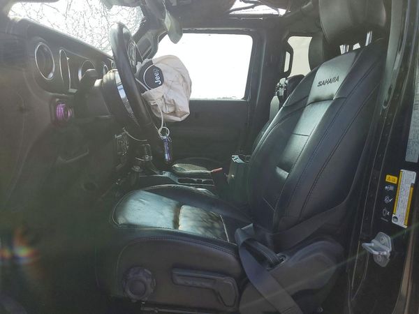 2020 JEEP WRANGLER UNLIMITED Unlimited Sahara