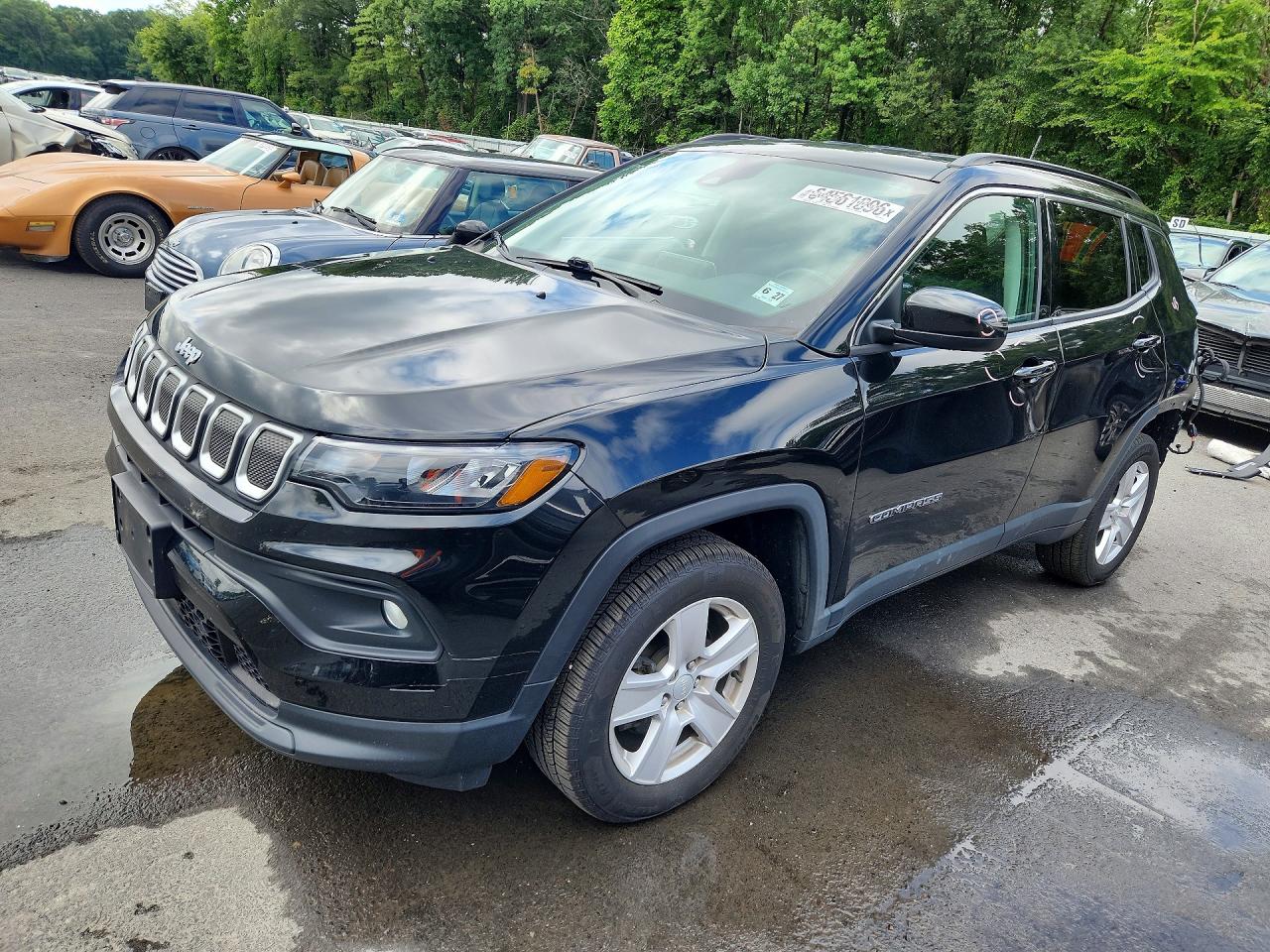 2022 JEEP COMPASS