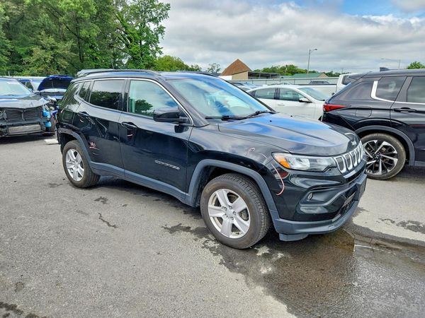 2022 JEEP COMPASS
