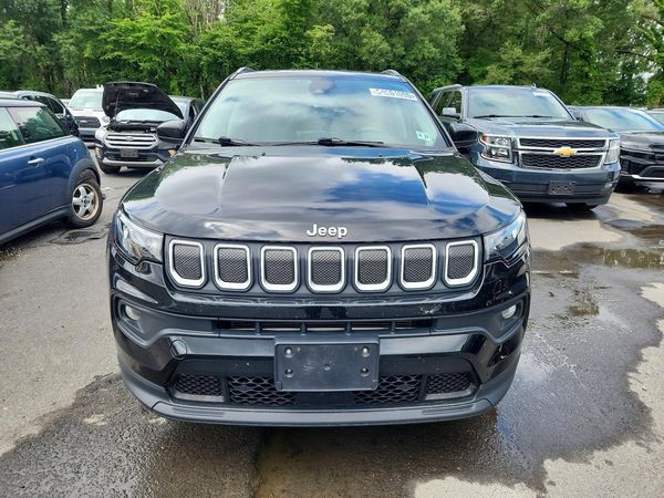 2022 JEEP COMPASS