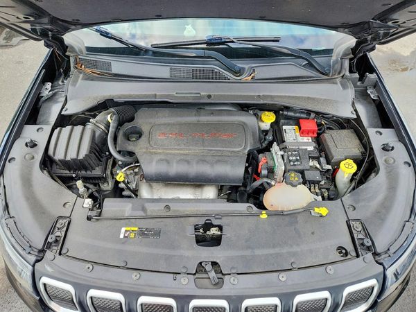 2022 JEEP COMPASS