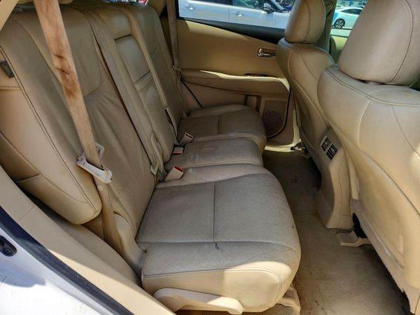 2013 LEXUS RX 350