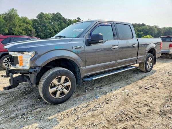 2018 FORD F150
