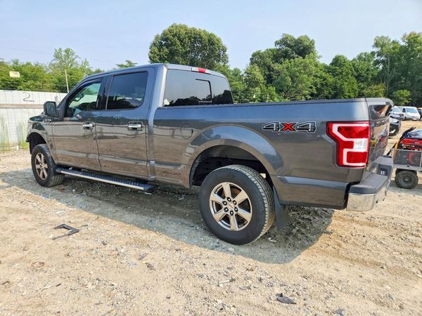 2018 FORD F150