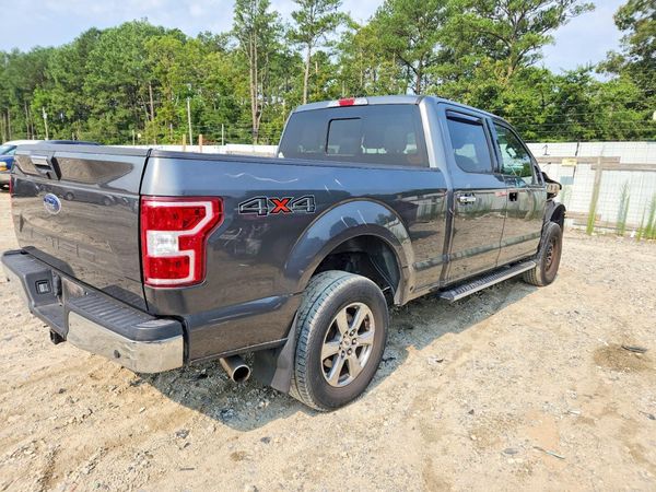 2018 FORD F150