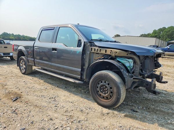 2018 FORD F150