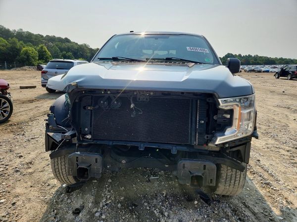 2018 FORD F150