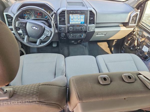 2018 FORD F150