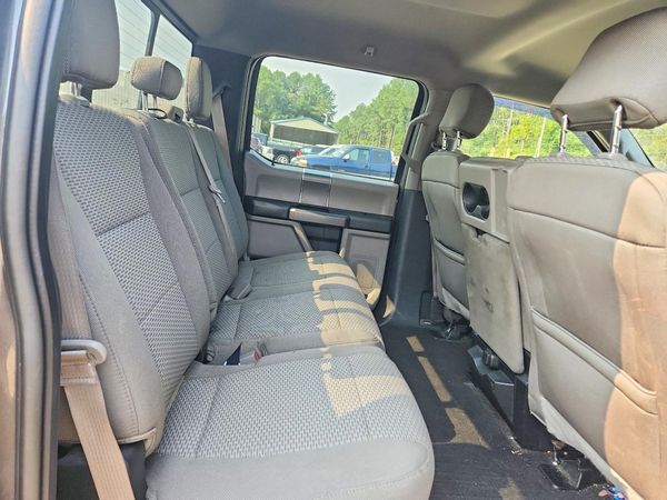 2018 FORD F150