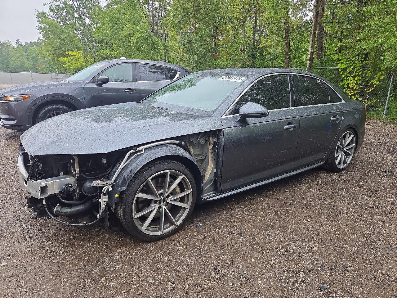 2018 AUDI A4