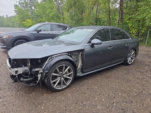 2018 AUDI A4