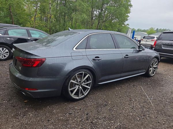 2018 AUDI A4