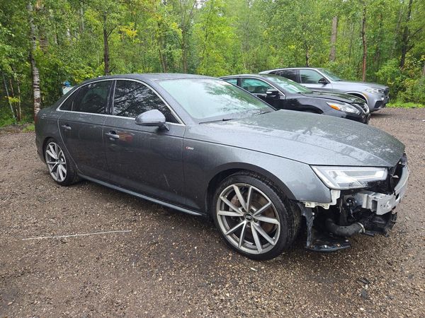 2018 AUDI A4