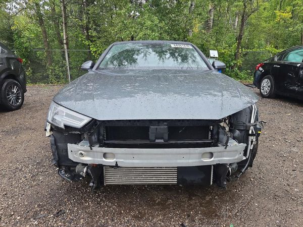 2018 AUDI A4
