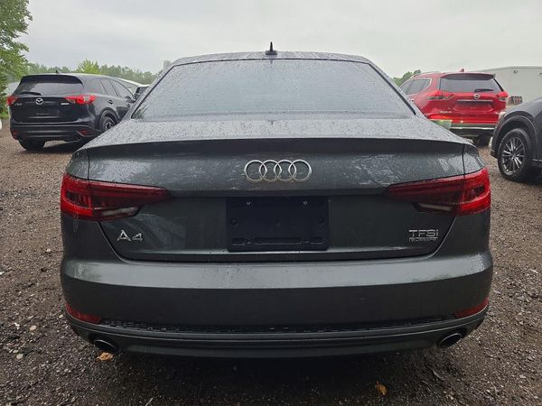 2018 AUDI A4