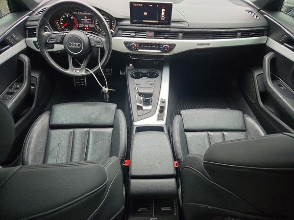 2018 AUDI A4