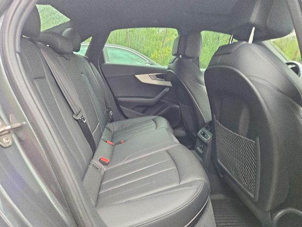 2018 AUDI A4