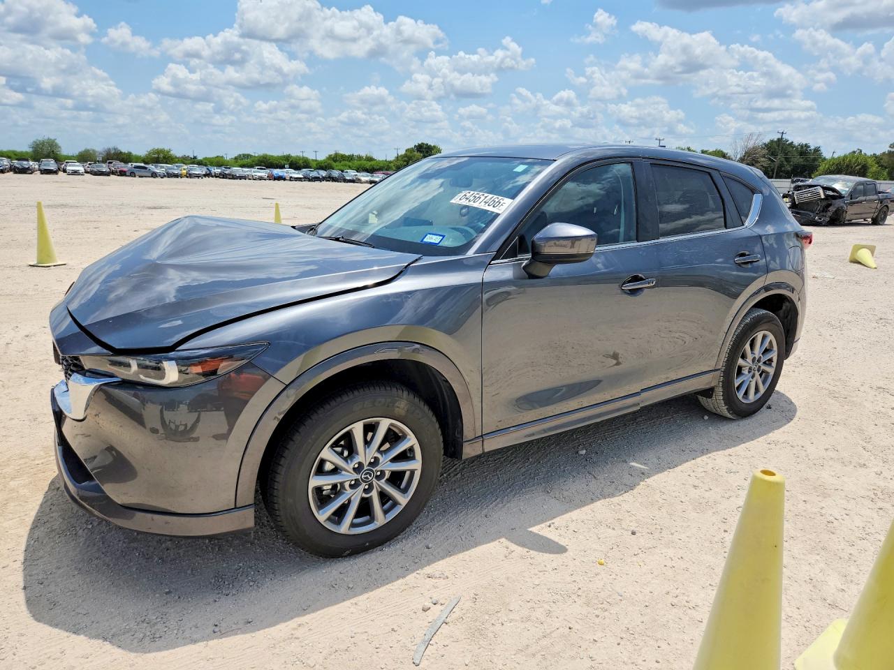 2025 MAZDA CX-5 Preferred