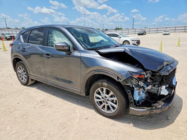 2025 MAZDA CX-5 Preferred