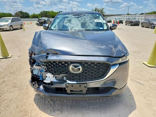 2025 MAZDA CX-5 Preferred