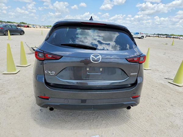 2025 MAZDA CX-5 Preferred