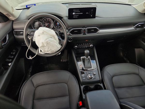 2025 MAZDA CX-5 Preferred