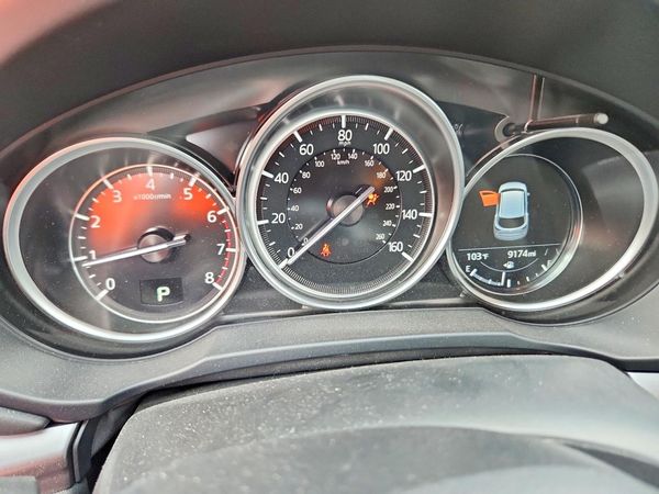 2025 MAZDA CX-5 Preferred