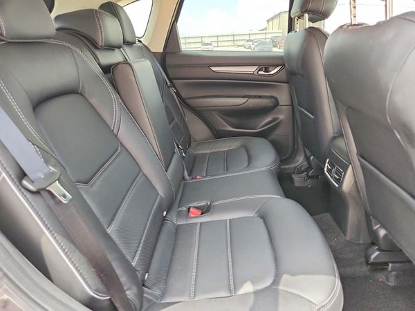2025 MAZDA CX-5 Preferred