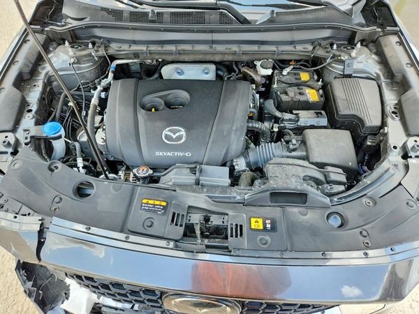 2025 MAZDA CX-5 Preferred
