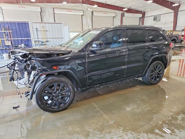 2019 JEEP GRAND CHEROKEE