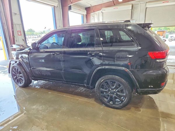 2019 JEEP GRAND CHEROKEE