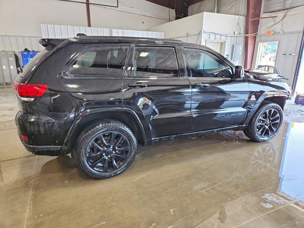 2019 JEEP GRAND CHEROKEE
