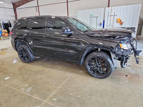 2019 JEEP GRAND CHEROKEE