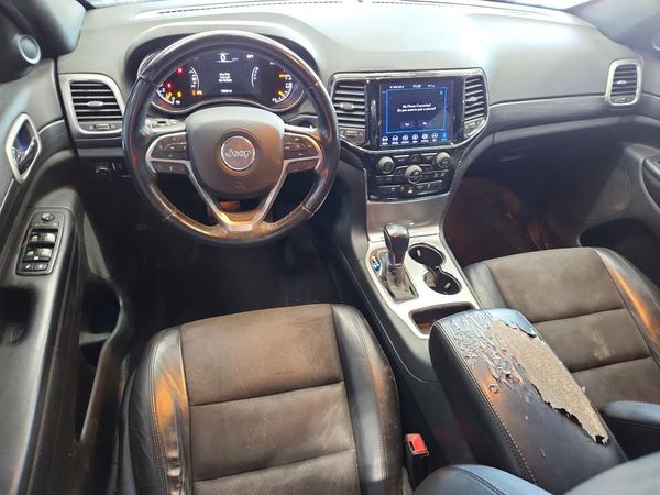 2019 JEEP GRAND CHEROKEE