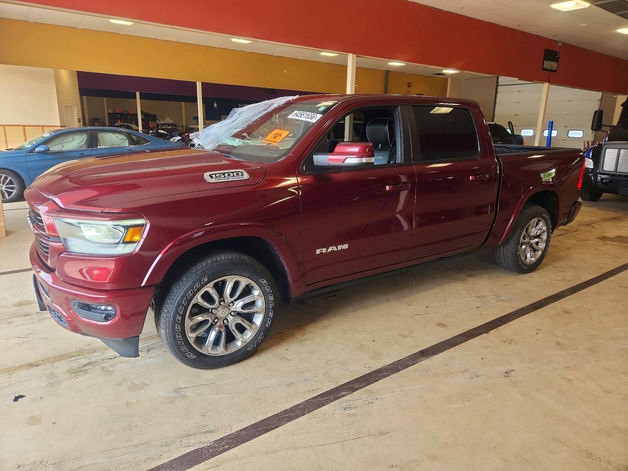 2021 RAM 1500 LARAMIE CREW CAB 4X4