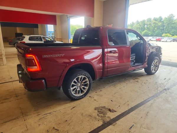 2021 RAM 1500 LARAMIE CREW CAB 4X4