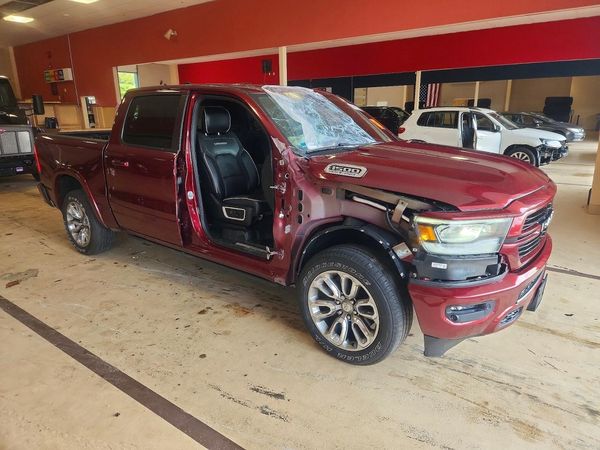 2021 RAM 1500 LARAMIE CREW CAB 4X4