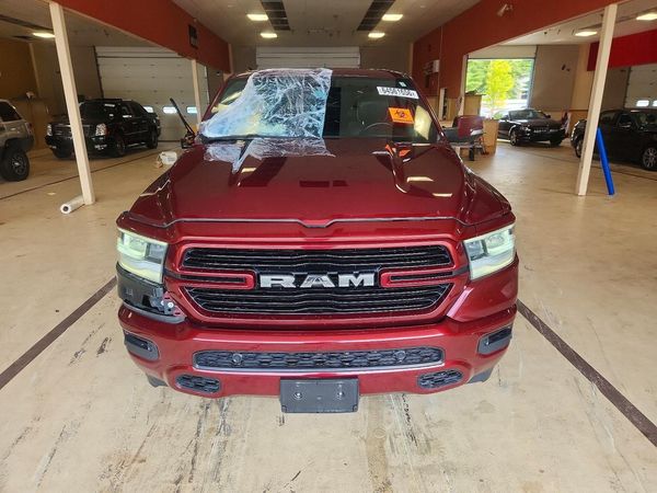 2021 RAM 1500 LARAMIE CREW CAB 4X4
