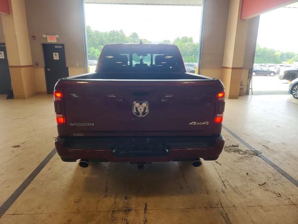 2021 RAM 1500 LARAMIE CREW CAB 4X4