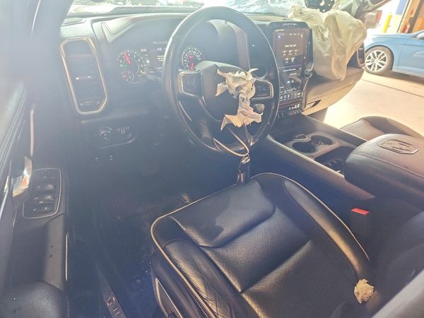 2021 RAM 1500 LARAMIE CREW CAB 4X4