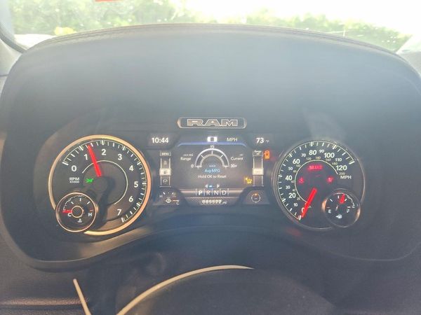 2021 RAM 1500 LARAMIE CREW CAB 4X4