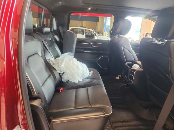 2021 RAM 1500 LARAMIE CREW CAB 4X4