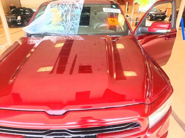 2021 RAM 1500 LARAMIE CREW CAB 4X4