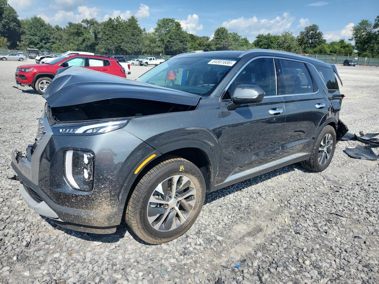 2022 HYUNDAI PALISADE SEL