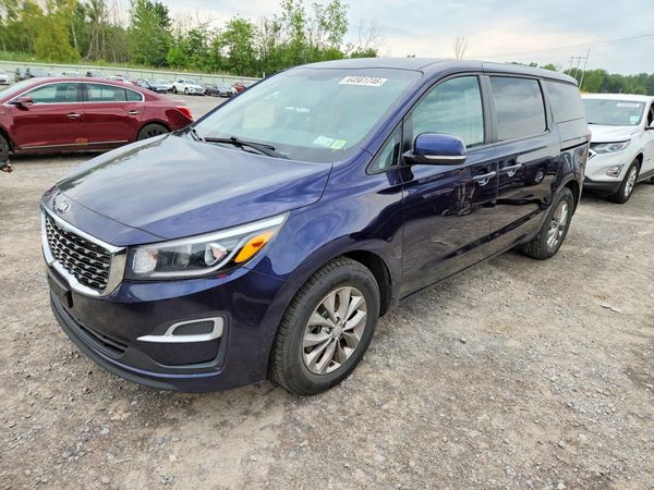 2021 KIA SEDONA
