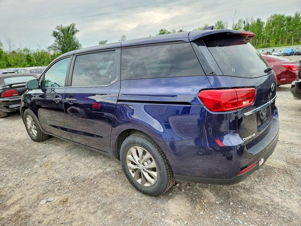 2021 KIA SEDONA LX, EX