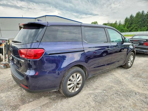 2021 KIA SEDONA LX, EX